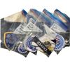 Image 2 : Group of TSA Badges, US Customs, Ultra Club Collection Jacket Large, Etc.