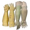 Image 2 : "Far Side " - Joe Cameo's Mask/ Kid Foam Arms & Kid Shoes