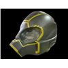 Image 2 : Movie Futuristic Silver Guardian Mask