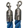 Image 2 : "The Thundermans" - Blue Stanchions Ropes from Movie Set Dec