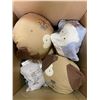 Image 2 : Zara Home - Box full of New Kids Cushions & Clothes