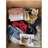 Image 2 : Movie Set Dec - Box full of Socks/Woman Tights etc.