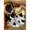 Image 2 : Movie Set Dec - Box full of Socks/Woman Tights etc.