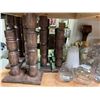 Image 2 : Zara Home Group of Decors - includes Canle sticks/ Candle Holders etc.