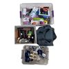 Image 2 : Shelf Lot full of Misc. New Items - includes Bandanas/Luggage Tags/Phone Cases etc.