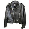 Image 1 : New jWS Pius Sheepskin Leather Biker Jacket, Size S/M - Retail Value CAD $1560