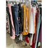 Image 2 : Rack of Set Dec Clothing (Rack Not Included)