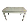 Image 1 : Vintage Metal Commercial Desk with Drawer