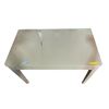 Image 2 : Vintage Metal Commercial Desk with Drawer