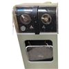 Image 2 : Vintage Control Room Prop, dimensions: W 29" x H 58" x D 21.5"
