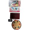 Image 1 : Classic Board Game Collection: Risk, Monopoly, Mindtrap, and Checkers