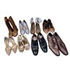 Image 3 : Mixed Shoe Box Lot - Stylish Sneakers, Boots, Dress Shoes for Men and Women