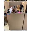 Image 1 : Mixed Shoe Box Lot - Stylish Sneakers, Boots, Dress Shoes for Men and Women