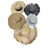 Image 2 : Full Box of Summer Hats - Stylish Straw and Lightweight Styles