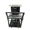 Image 2 : Welch Duo-Seal Vacuum Pump with Cart (W37" x D24" x H47.5")