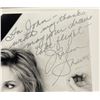Image 2 : Signed Picture - Helen Shaver (From local Film memorabilia store)