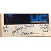 Image 2 : Various Signed Picture - "UC UNDERCOVER" (From local Film memorabilia store)