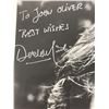 Image 2 : Signed Picture (From local Film memorabilia store)