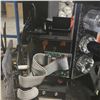 Image 2 : "The Flash" Chester's Lab - Movie Set Dec Laboratory Robotic Futuristic Machine