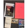 Image 2 : Group of Misc. - Expo Celebration, Lake Louise Picture, Expo 86 Souvenir, Expo 86 VHS, Etc.
