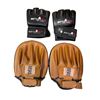 Image 2 : Group - Sparring Equipment Including head gear, gloves, pads