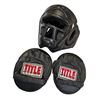 Image 2 : Group - Sparring Equipment Including head gear, gloves, leg pads