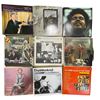 Image 2 : Group of vinyl records & cd's