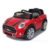 Image 1 : NEW Electric Mini 12v Age 3-8 years Childrens Car - Colour : Red (Working)