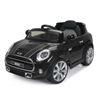 Image 1 : NEW Electric Mini 12v Age 3-8 years Childrens Car - Colour : Black (Working)