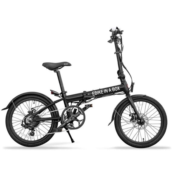 NEW Daymak "Bike in A Box" Electric Bike - BNIB - Retail $1,599.00 (Working)