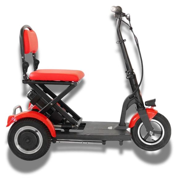 NEW Daymak "Mobility in A Box" 3 Wheeled Mobility Scooter 300w/36v (Working)