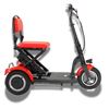 Image 1 : NEW Daymak "Mobility in A Box" 3 Wheeled Mobility Scooter 300w/36v (Working)