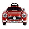 Image 1 : Mercedes Benz 300 SL W198 Operated Ride On Toy