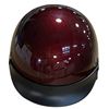 Image 2 : Burgundy XL 61/62 Helmet