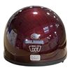 Image 3 : Burgundy XL 61/62 Helmet