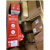 Image 2 : Pallet of Misc Including - Gree Air Purifier, Christmas Lights, Tabletop Monitor, Bathroom Vanity, E