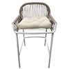 Image 2 : Group of 2 Beige Chairs