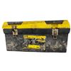 Image 1 : Stanley 24" Series 2000 Tool Box w/Contents