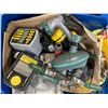 Image 2 : Box of Misc Tools - Aqua Timer, Etc. & Bike Trunk