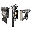 Image 1 : Group of Misc Tools - Makita Nail Gun, Etc.