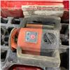 Image 2 : Group of 2 Hilti Boxes w/contents & 2 Empty Makita Boxes