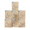 Image 3 : Group of 7 Call Center Dialpad Headset Telephone