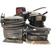 Image 2 : Group of Palm Sander & Router