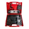 Image 2 : Group of 2 - Milwaukee Packout tool case (empty) & Hilti too case w/ PMA extendable compact tripod