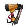 Image 2 : 2pc Pneumatic Nailers – Includes Bostitch Strapshot