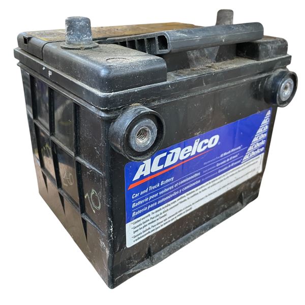 ACDelco Car & Truck Battery