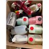 Image 2 : Group of Misc - Jewelry, Car Cleaner, Etc.