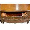 Image 2 : French Provincial Highboy chest dresser (approx 38in x 19in x 52in H)