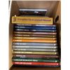 Image 2 : 4 boxes of assorted books