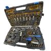 Image 2 : 2pc - Coil UP Hose & Mastercraft socket & ratcher tool set